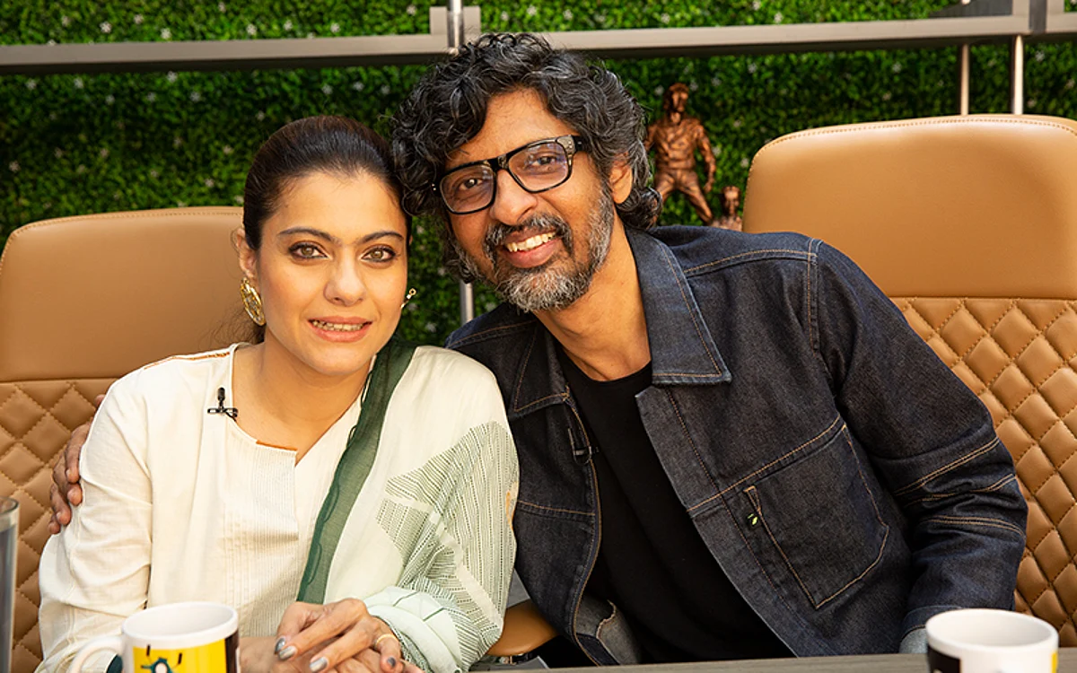 Kajol And Niranjan Iyengar On The Success Of Their Short Film Devi And Plagiarism Charges