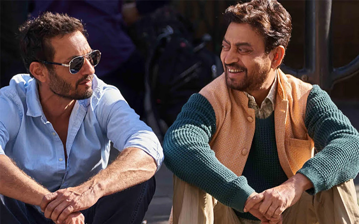 Filmmaker Homi Adajania’s ‘Struggle To Take It Easy’