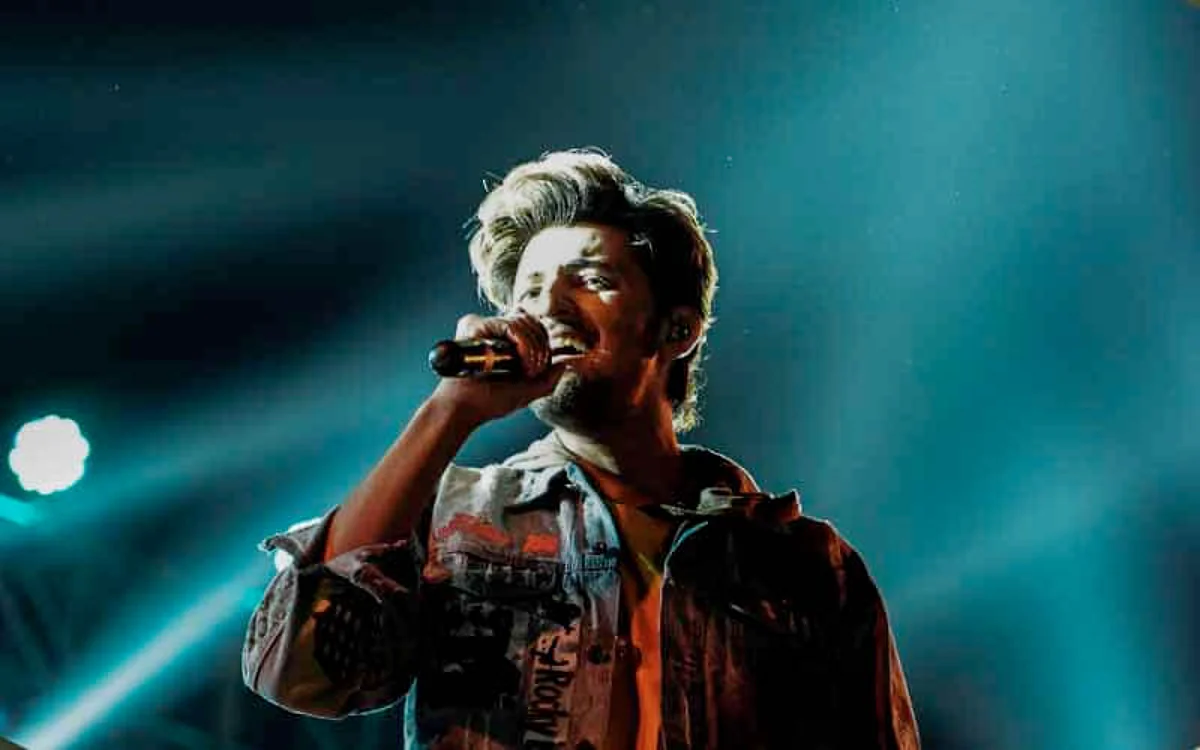 FC Checks In: How Darshan Raval Is Dealing With Social Distancing