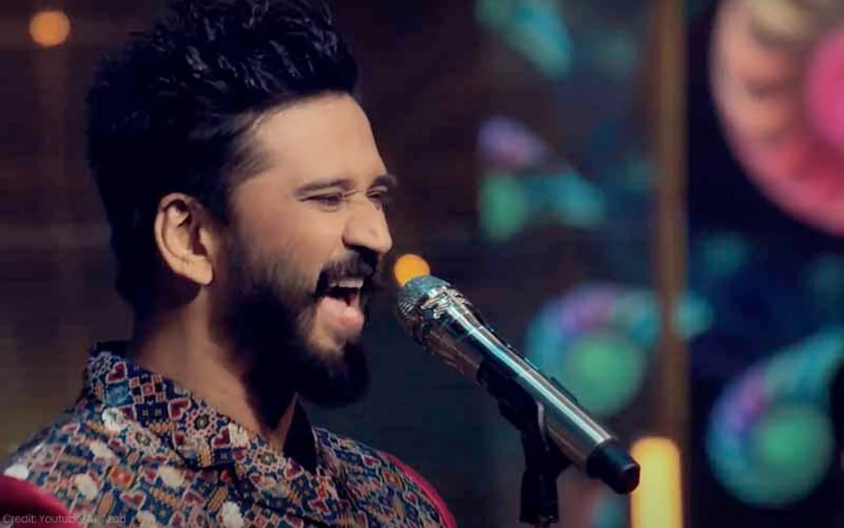 Amit Trivedi on ‘Songs of Faith’, the launch of AT Azaad, and why he can’t wait to sign more South Indian films