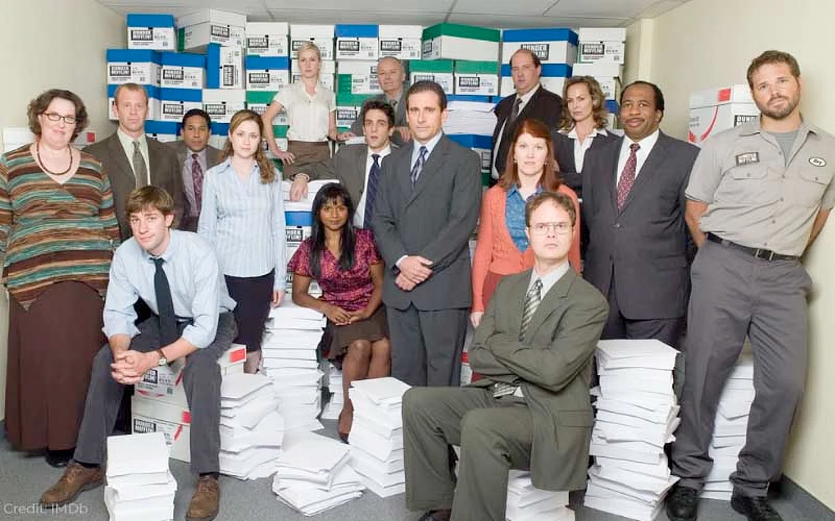 My Lockdown Discovery: The Office, A Whiff Of Freshness In A Humdrum Year
