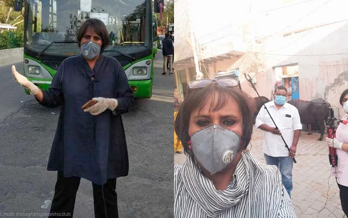 Your Fearlessness Is Comforting – Filmmaker Hansal Mehta’s Letter of Appreciation To Barkha Dutt