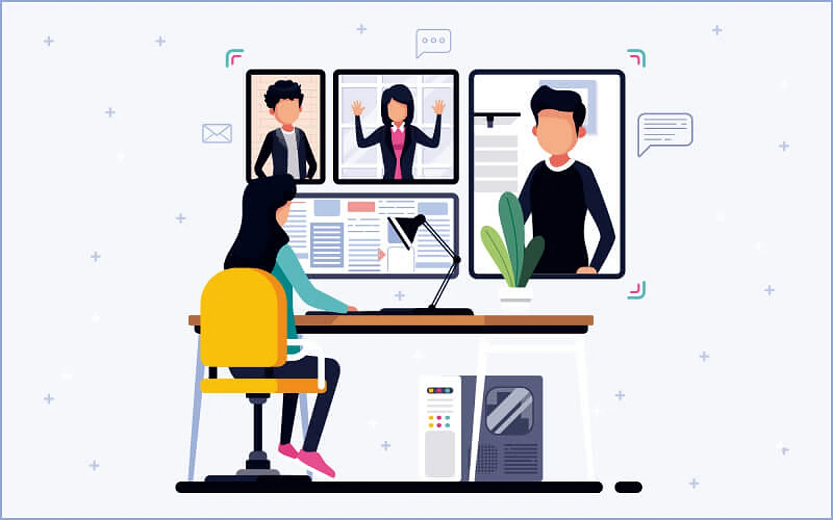 Writers Rooms Are Moving To Zoom Calls. Is It A Good Thing?