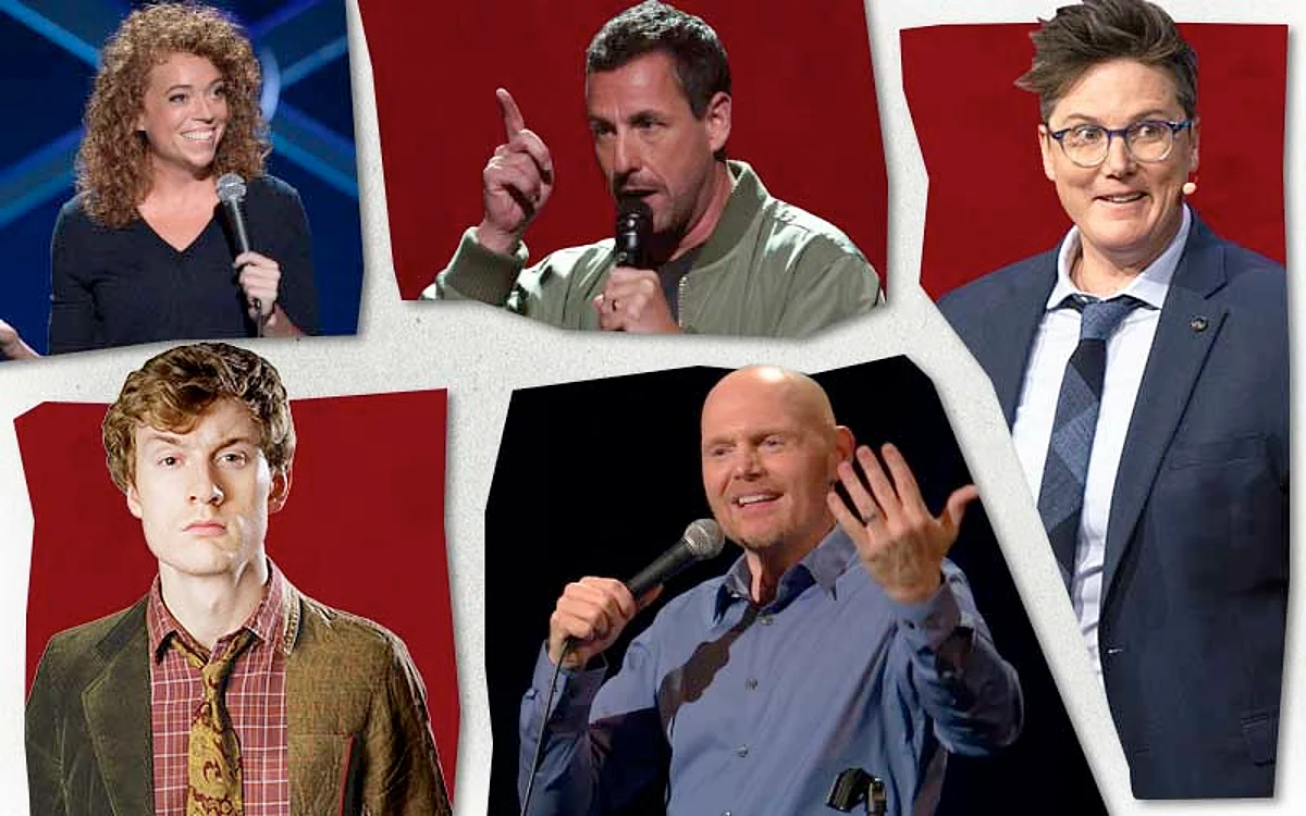 We All Need A Laugh Right Now So We Asked Stand-Up Comedians To Recommend Their Favourite Comedy Specials