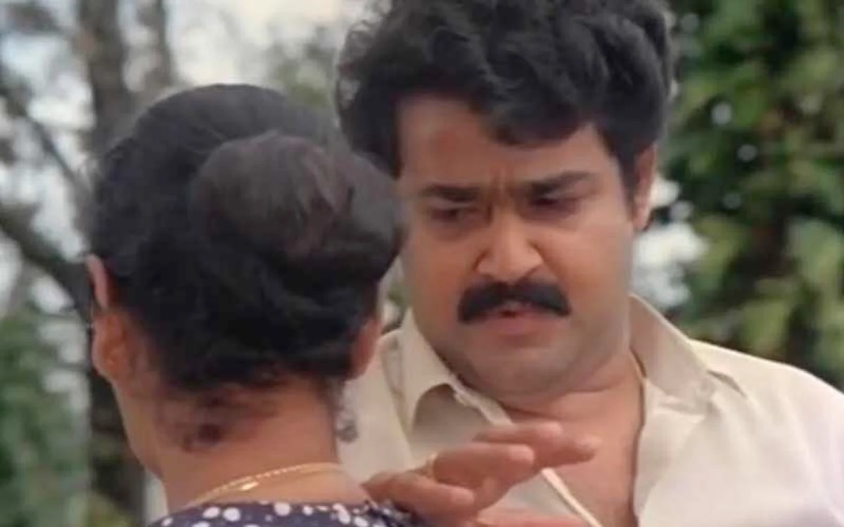 Six Mohanlal Scenes That Are Guaranteed To Break Your Heart