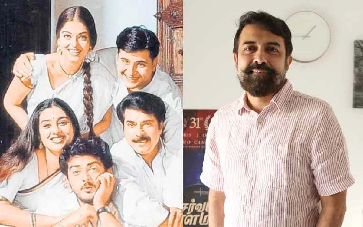 Moments Of The Struggle That Ajith’s Character Manohar Experiences Are What I’d Faced As A Youngster: Rajiv Menon On 20 Years Of Kandukondain Kandukondain