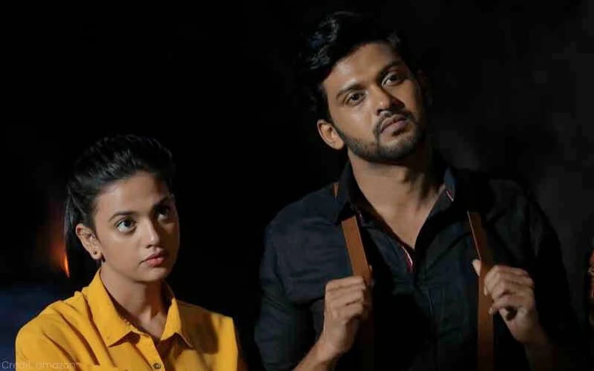 Download The Script Of Agent Sai Srinivas Athreya, Starring Naveen Polishetty