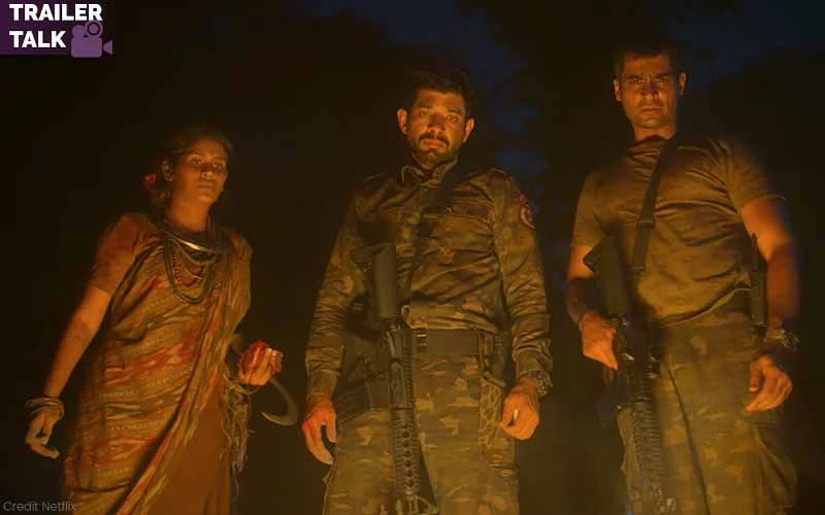 Betaal Trailer Talk: Viineet Kumar And Aahana Kumra Face Zombie Army Of British Soldiers