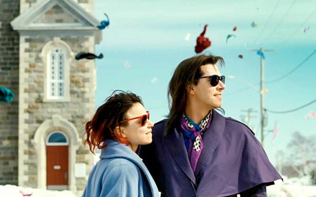 Laurence Anyways: A Love Story, Now On Mubi