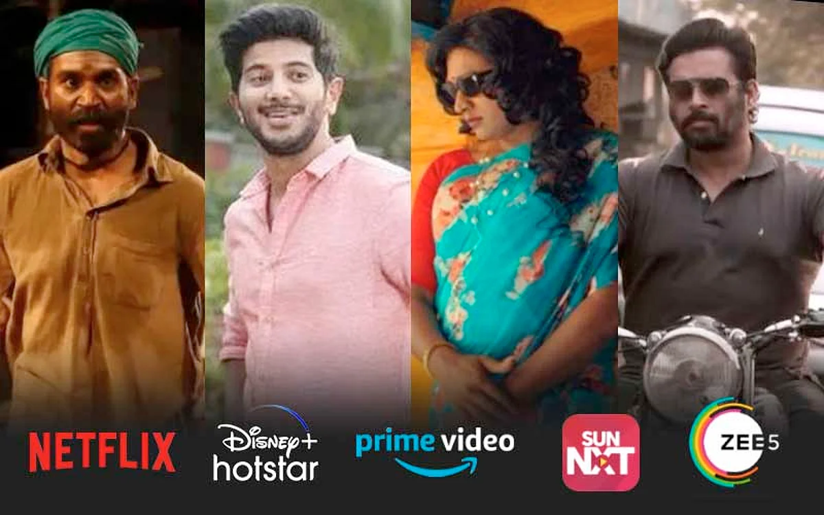 New-Age Tamil Cinema: 25 Recent Films With Subtitles And Where To Find Them