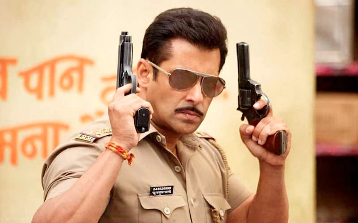 With No Eid Release For Salman Khan, Here Are 8 Scenes To Help You Relive Classic Bhai Moments On Screen