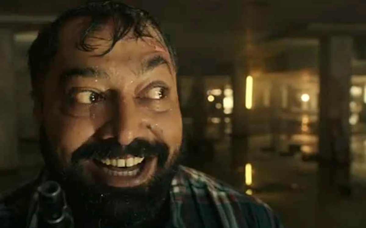 A Brief History Of Anurag Kashyap, The Actor