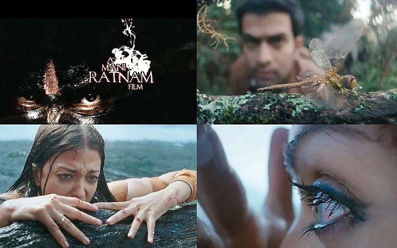 Fifteen Visuals That Prove Mani Ratnam's 'Raavanan' May Have Been 'Too' Beautiful