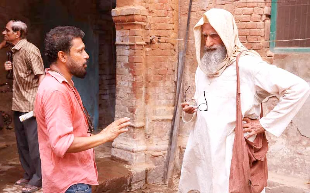 Amitabh Bachchan On Being Directed By Shoojit Sircar Again In Gulabo Sitabo And The Pain of Shoebite