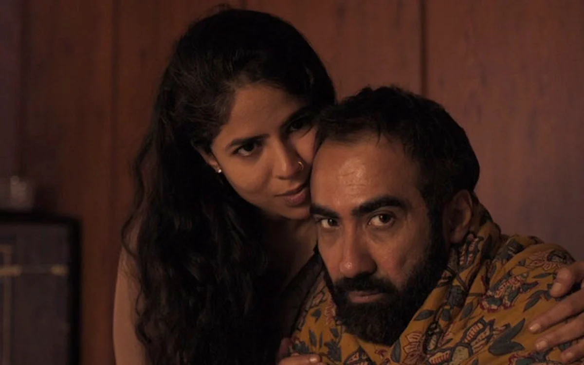 Kadakh Movie Review: A Couple, A Dead Body, and A Diwali Party Make For An Engaging and Uncomfortable Experience