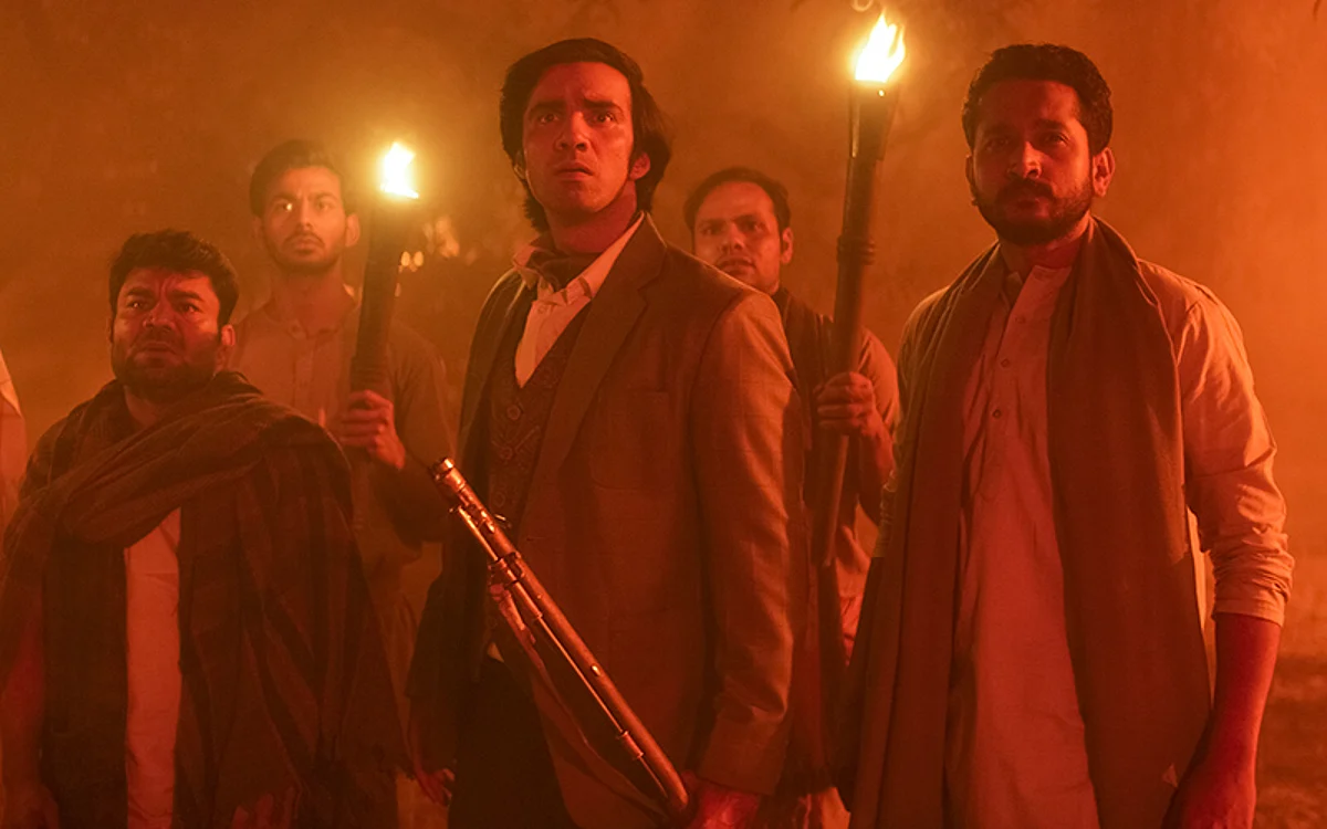 Bulbbul On Netflix Has Enough To Admire But Eventually Trips On Its Own Writing