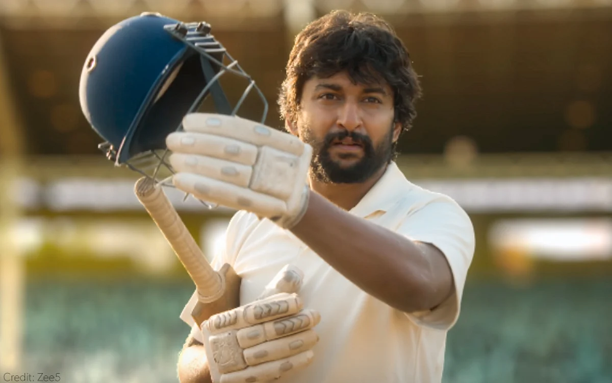 My Movie Milestone: Nani On Jersey