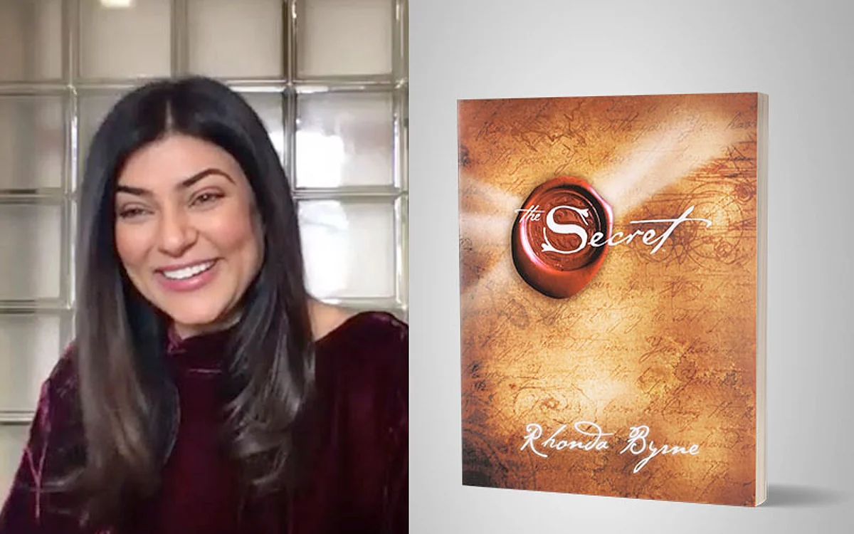 FC Book Reco Of The Week: Sushmita Sen