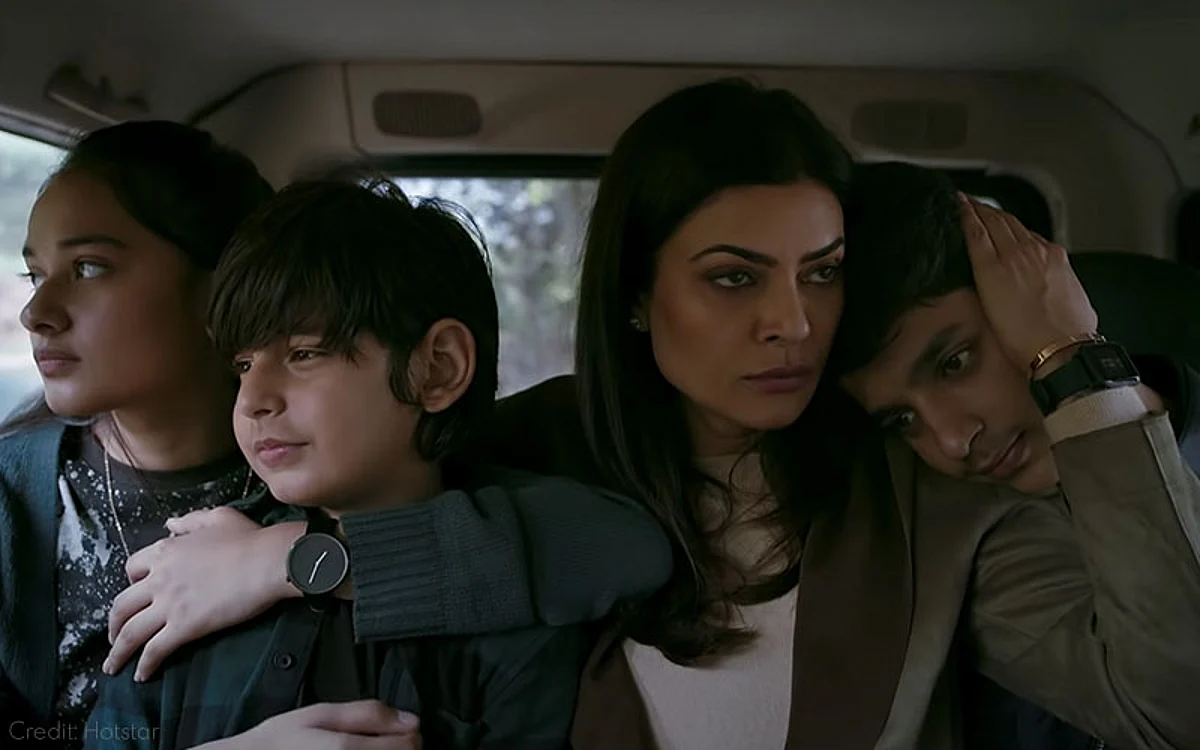 The Great Indian Dysfunctional Family and Feminine Subjectivity in Aarya