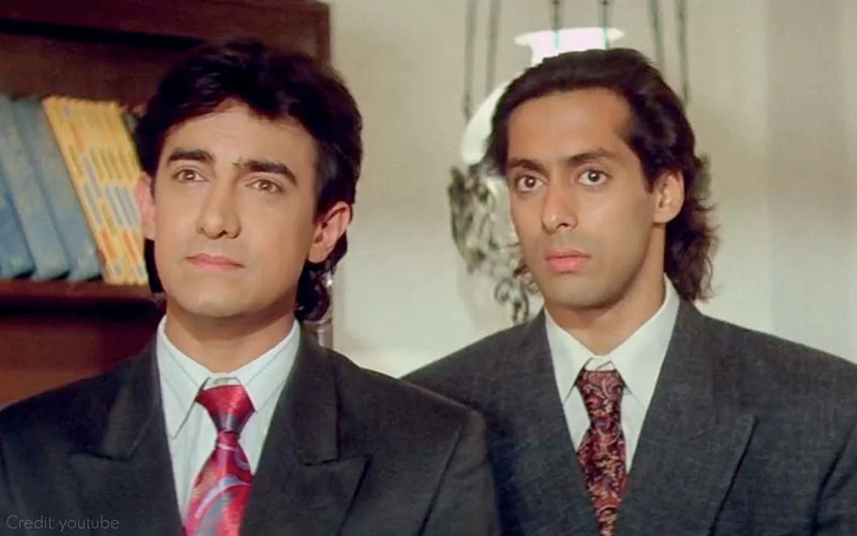 Andaz Apna Apna: An Exhibition Of Salman Khan’s Great Comic Timing