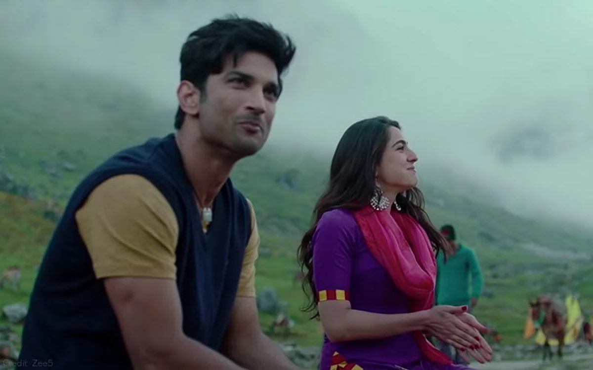 5 Of Our Favourite Sushant Singh Rajput Moments On Screen