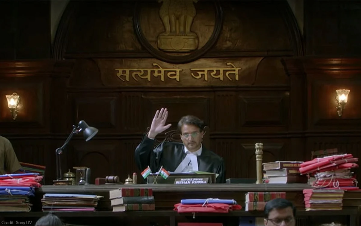 Your Honor On SonyLIV Review: This Drama About Bihari Migrants In Punjab, Starring Jimmy Sheirgill, Is A Tedious Watch