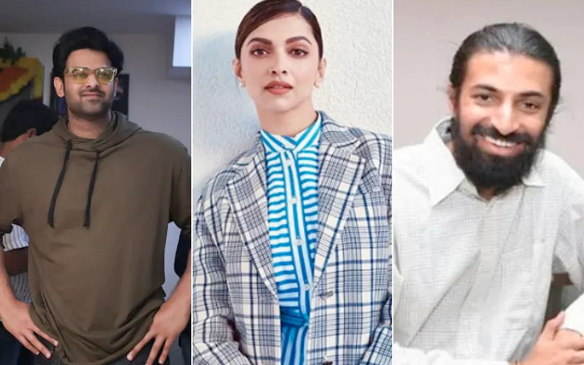 Prabhas And Deepika Padukone In ‘Mahanati’ Director Nag Ashwin’s Next