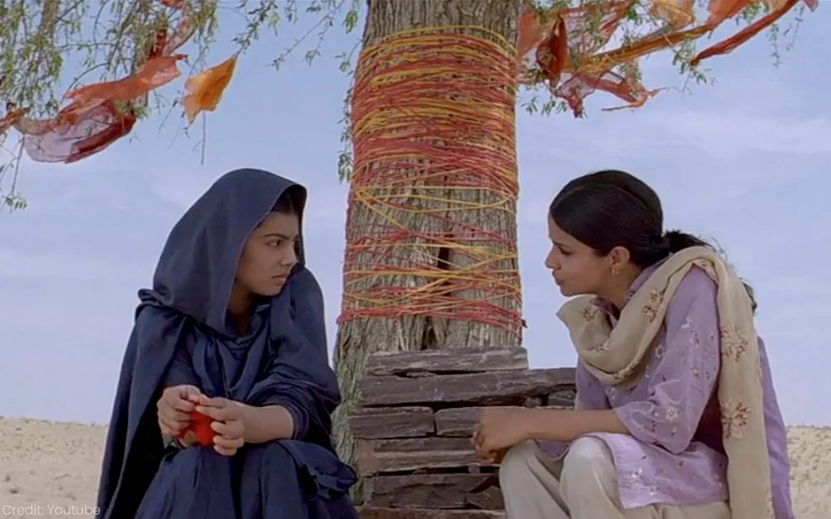 The Strength Of Zeenat And Meera’s Dor In Nagesh Kukunoor’s Dor
