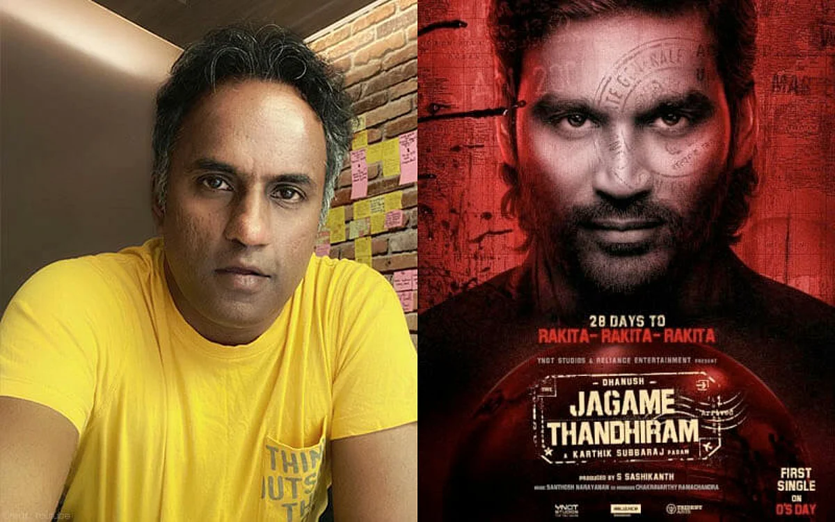 ‘The Decisions We Make Today Are Based On Survival’: Jagame Thandhiram Producer S Sashikanth
