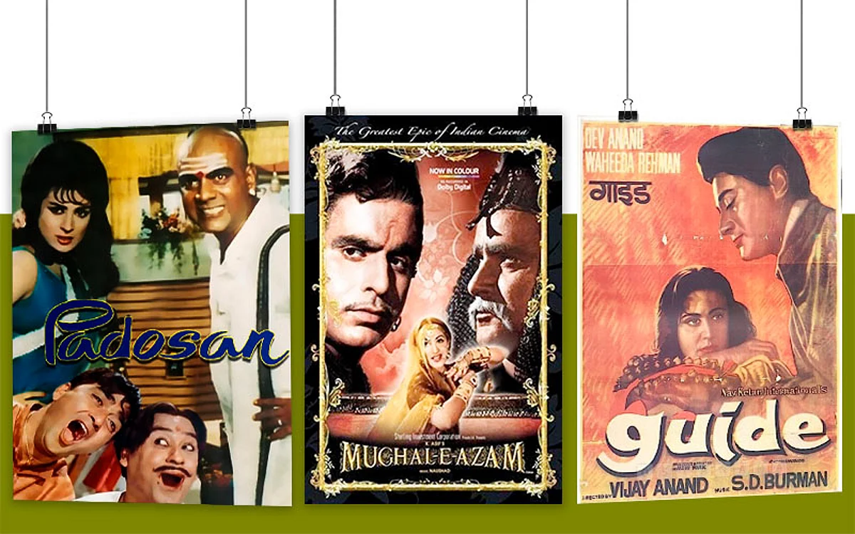 10 Hindi Film Classics To Watch on Streaming