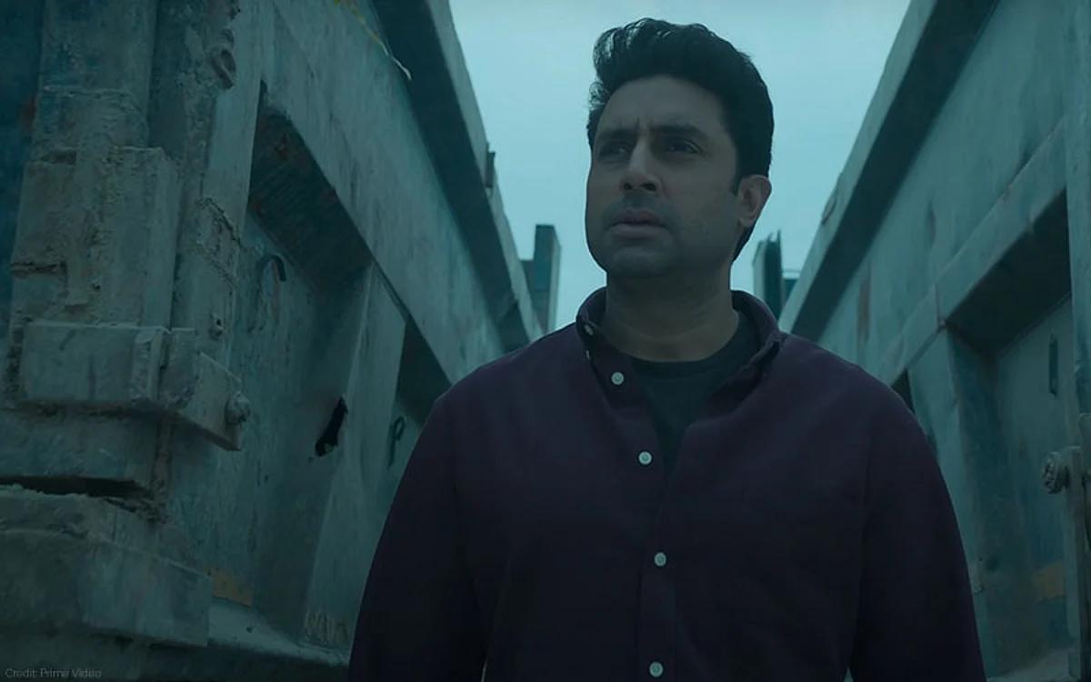 Breathe: Into the Shadows, Starring Abhishek Bachchan And Amit Sadh, Is A Woefully Written Thriller With Zero Imagination