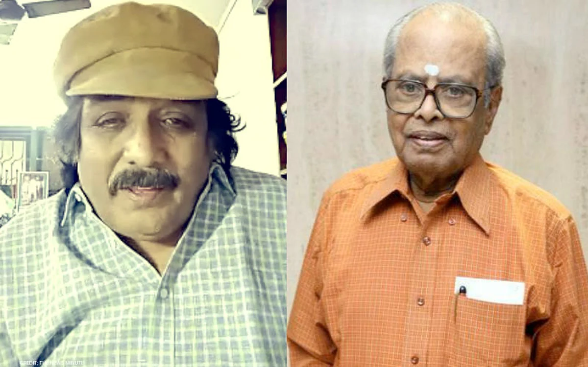 ‘KB Sir Used To Say That This Is Not The Rajinikanth I Found’: Kavithalaya Krishnan