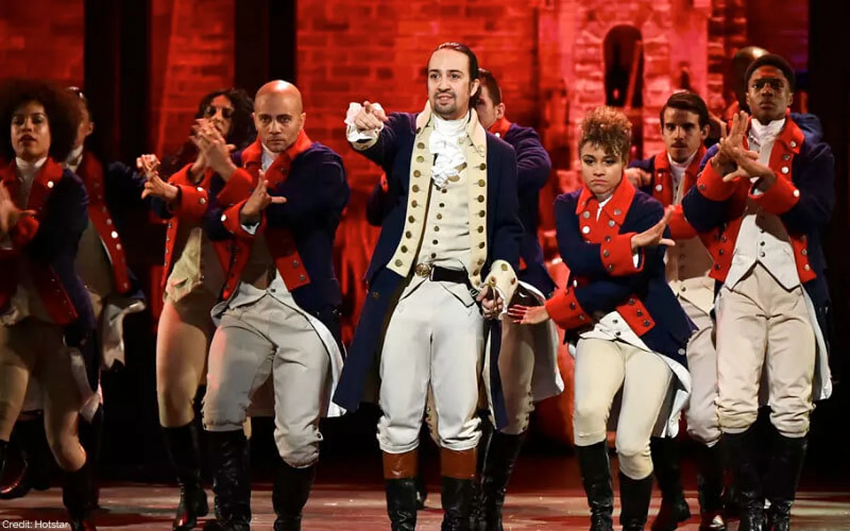 Hamilton, Where Rap Is The Language Of Revolution In Theatre