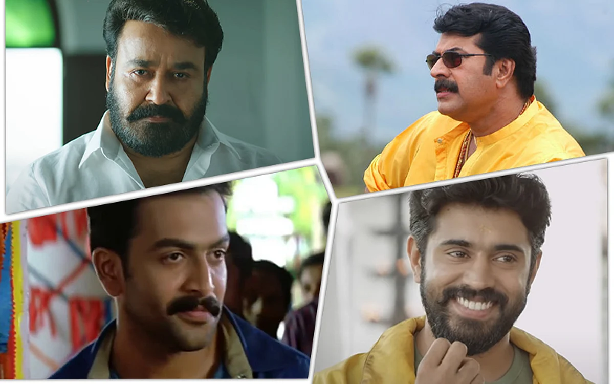 What Was The Biggest Malayalam Hit In The Year You Were Born?