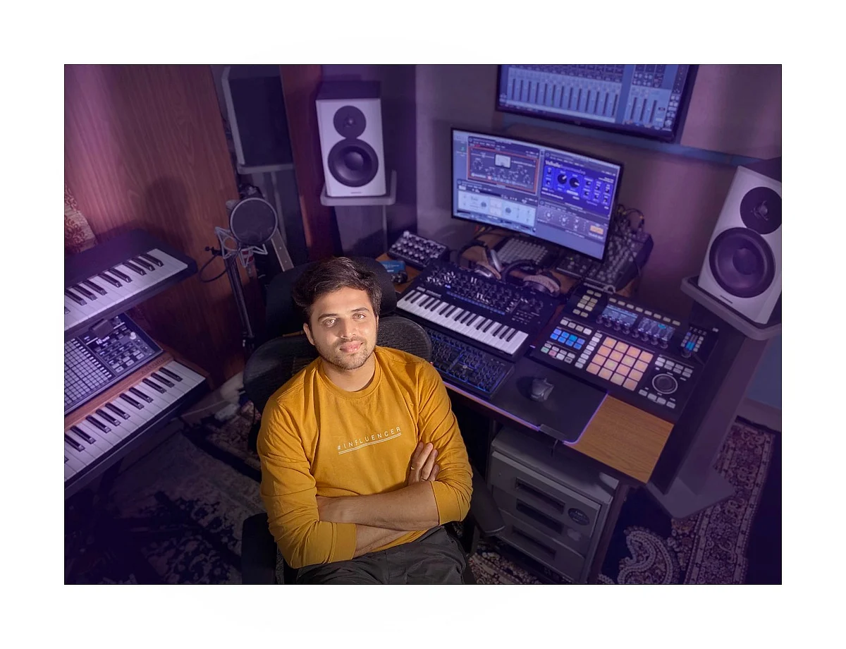 Rahman Sir’s Studio Is Like A Factory Of Innovations: Thumbi Thullal Singer Nakul Abhyankar
