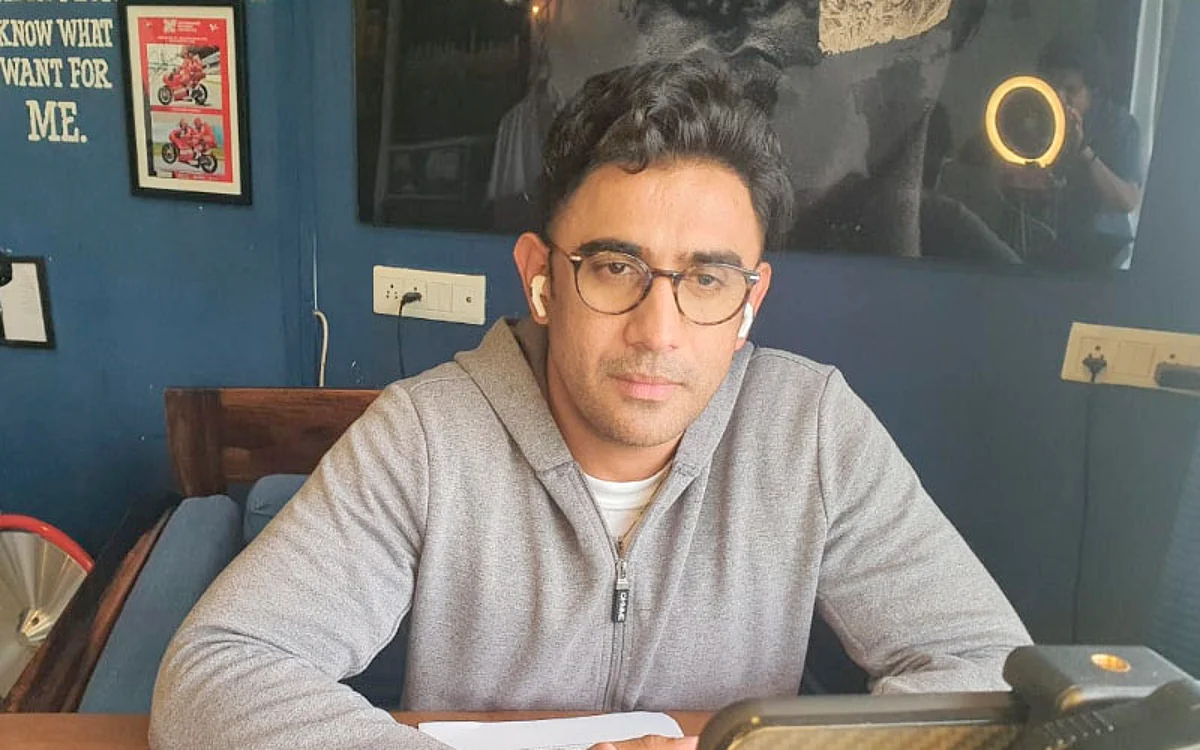 Work So Hard On Your Craft That No-one Calls You An Outsider: Amit Sadh