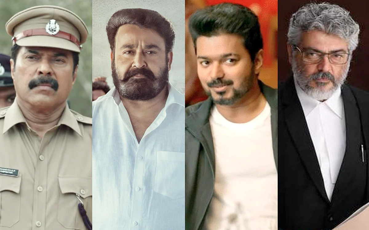Avengers Assemble: What Would The Tamil Version Of Malayalam All-Starrer Twenty:20 Look Like?