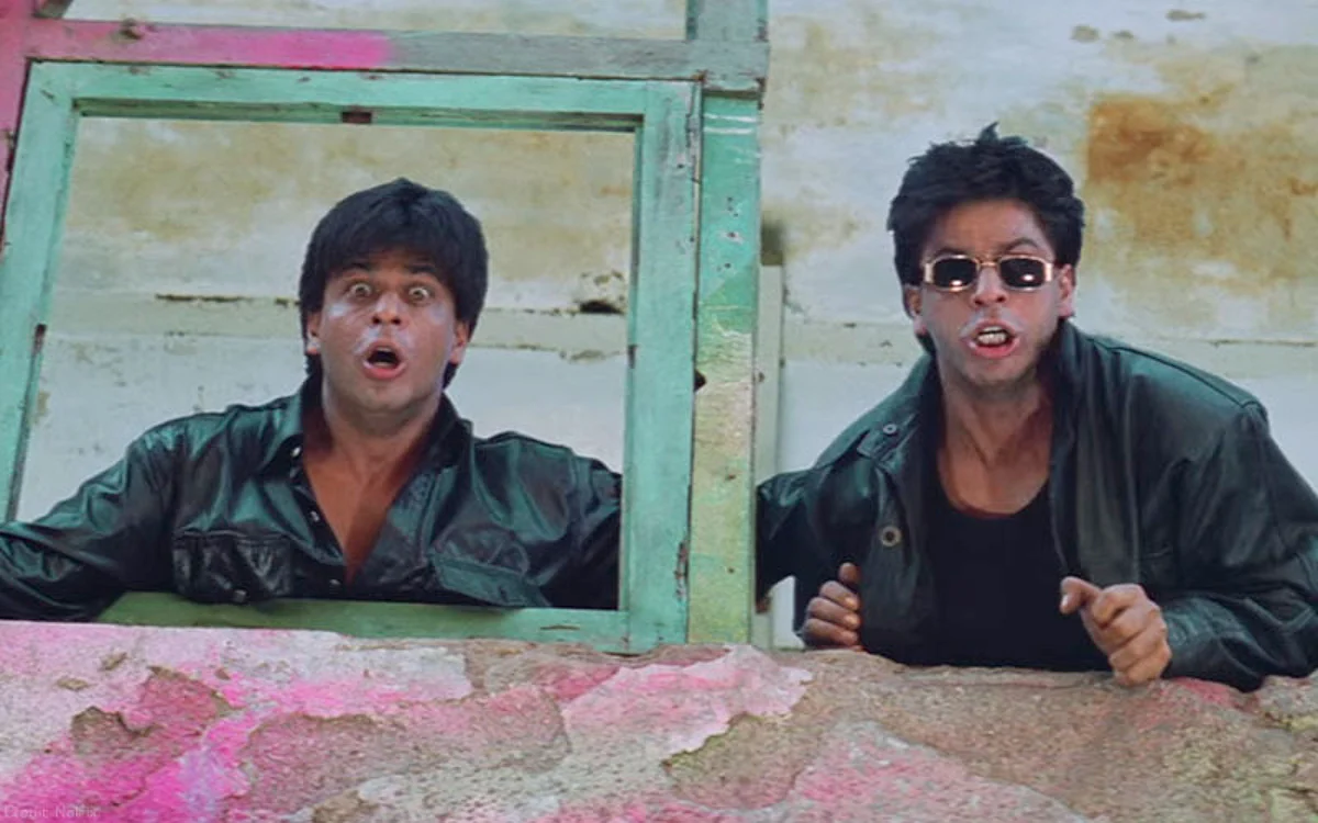 My Favourite Guilty Pleasure Comedy: Shah Rukh Khan-Starrer Duplicate