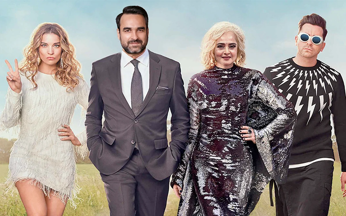 What Would A Bollywood Remake Of Schitt’s Creek Look Like?