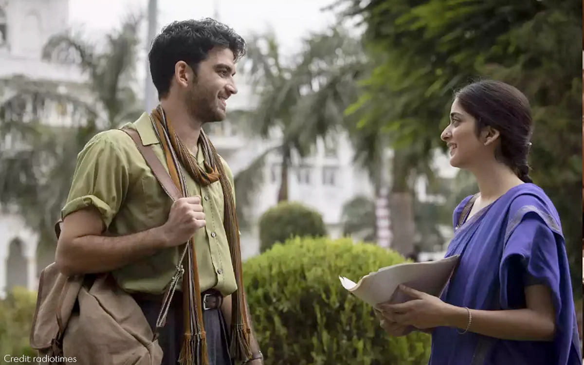 A Suitable Boy, On Netflix, Is Filmy In The Best Sense Of The Word
