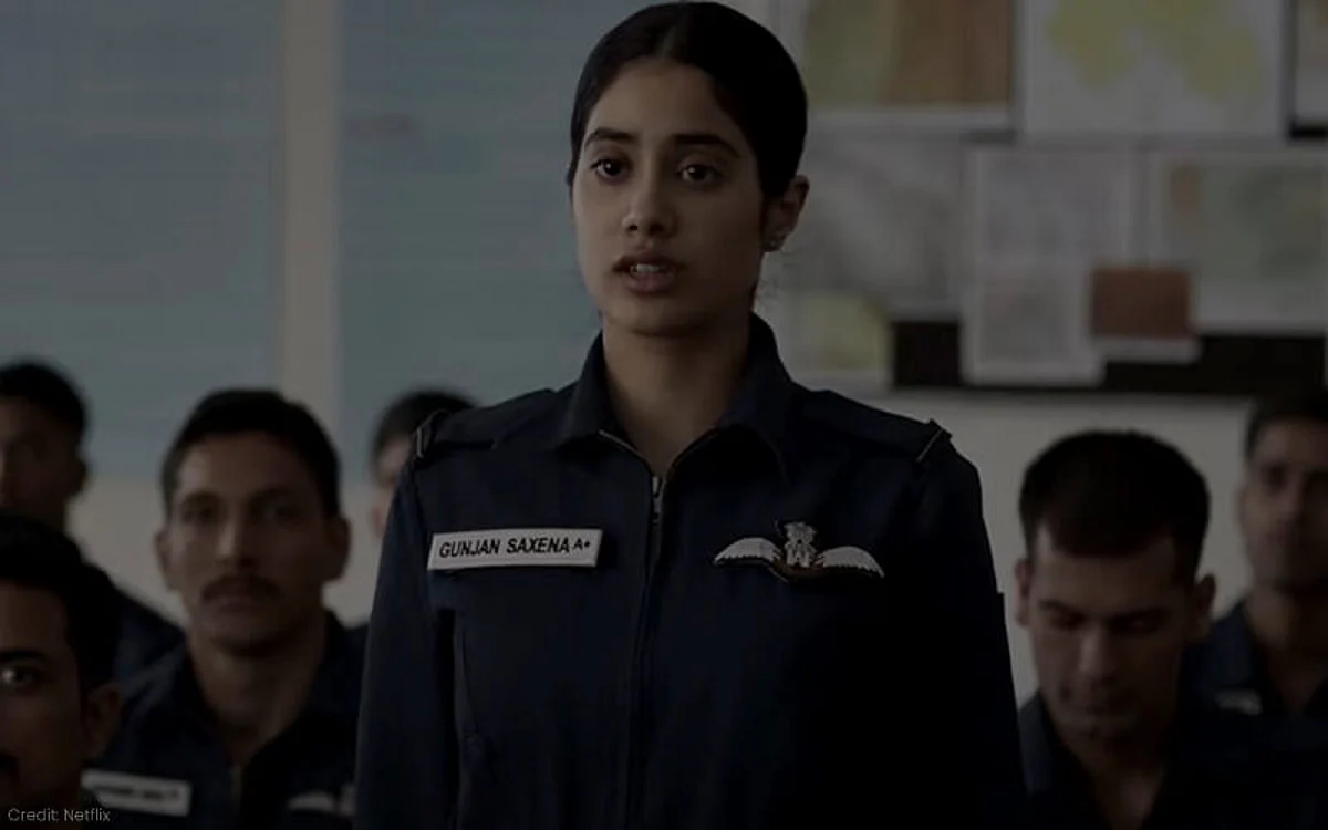 I Got Trolled For Liking The Gunjan Saxena Trailer. Here’s Why That’s A Problem