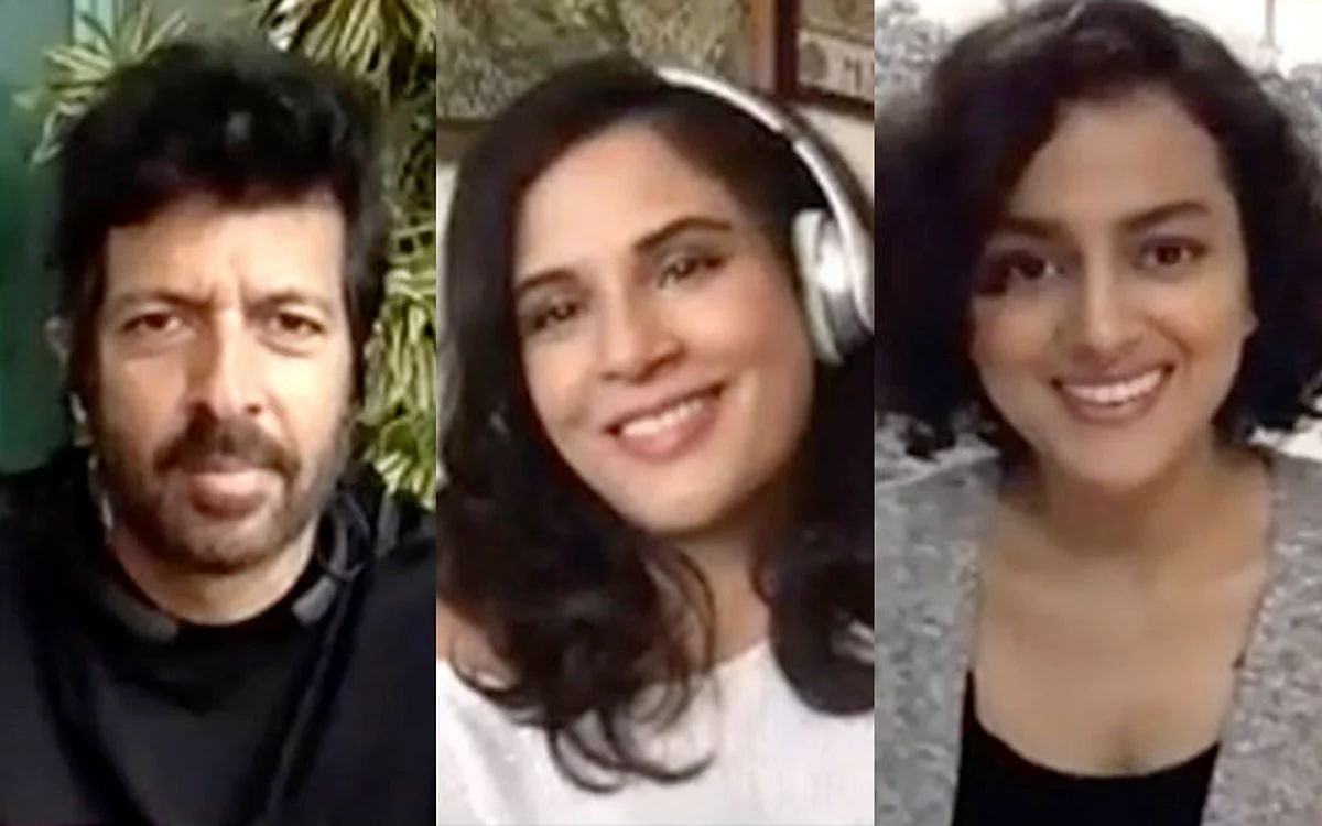 How Do You Make Cinema A More Equitable Playing Field? Kabir Khan, Richa Chaddha, and Shraddha Shrinath Weigh In
