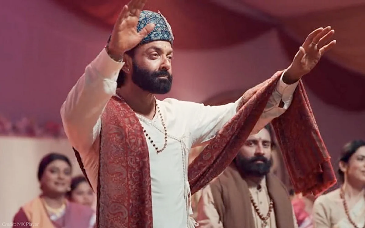 Aashram On MX Player Review: Bobby Deol’s Limp Act Of A Dhongi Baba In A Stretched-Beyond-Endurance 9 Episode Social Drama