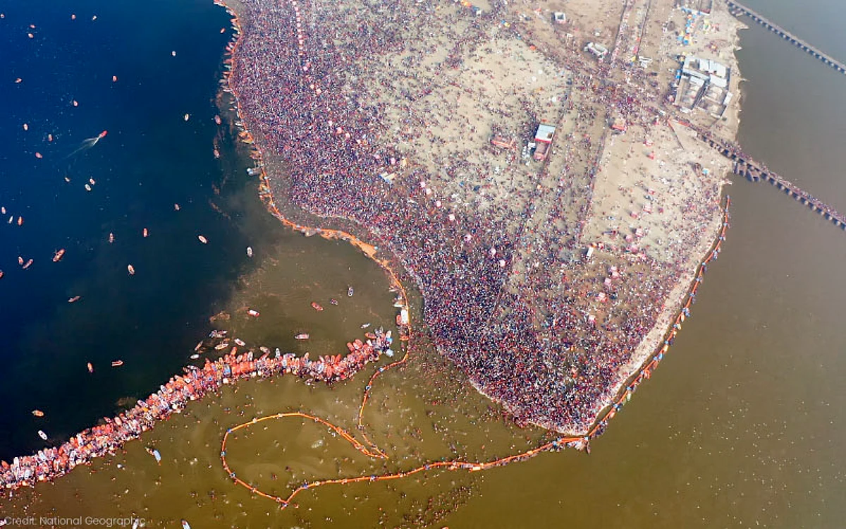 India From Above On National Geographic: Documentary Voiced By Dev Patel Shows A Pre-Pandemic India From The Skies