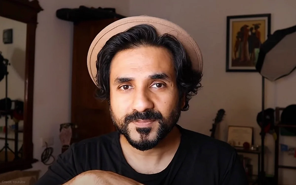 Vir Das On What It Takes To Shoot A Stand-Up Comedy Special On Zoom