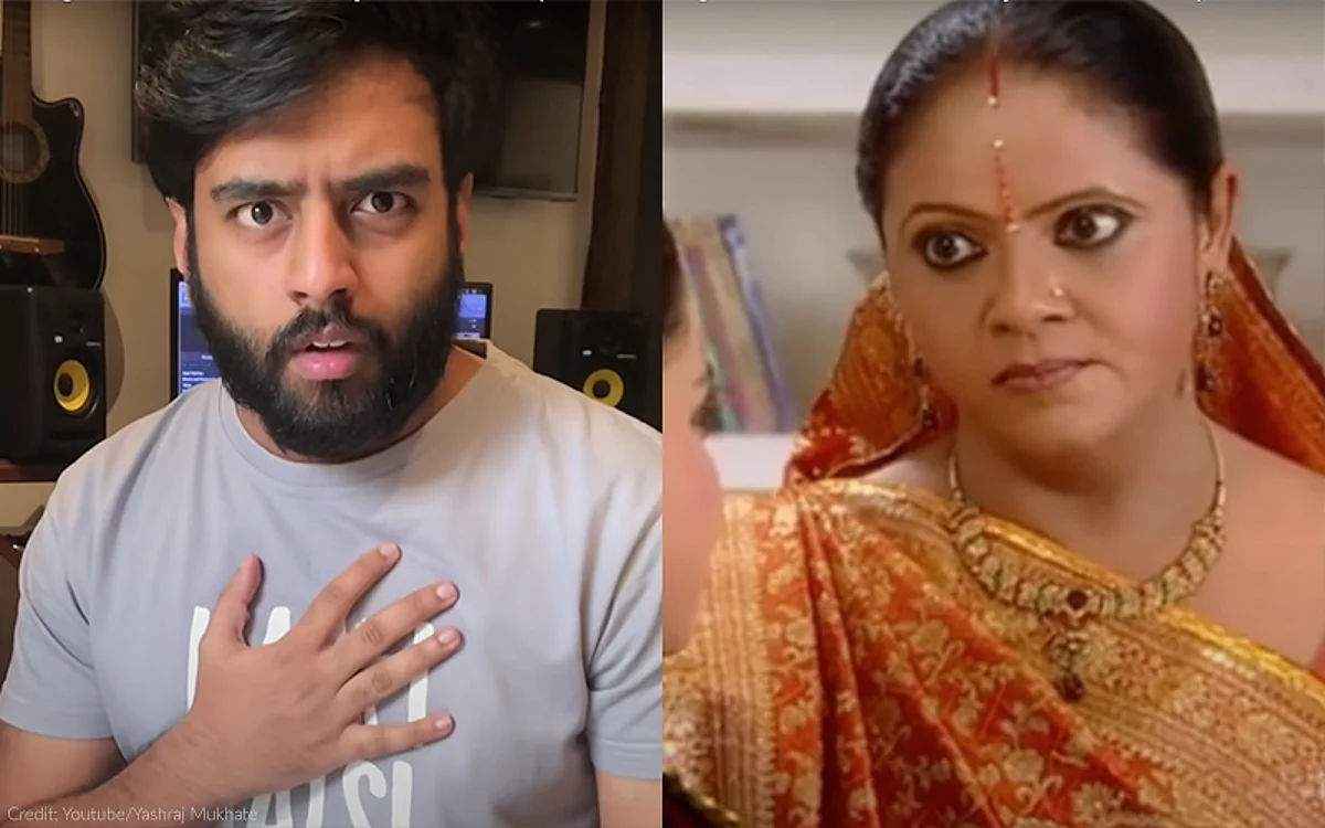 Composer Yashraj Mukhate On How The Viral ‘Rasode Mein Kaun Tha’ Video Has Changed His Life