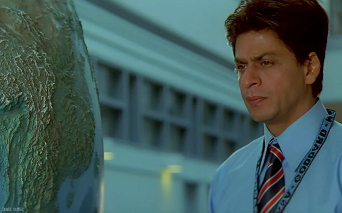 Swades: A Love Letter To Home, A Tale of Homecoming
