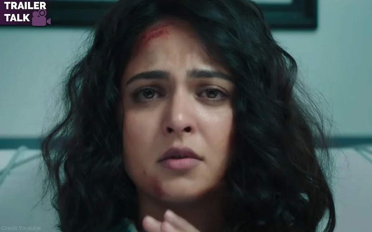 Silence Trailer Talk: Madhavan and Anushka Shetty Star In A Bilingual Horror-Mystery Tale Of Music And Muteness