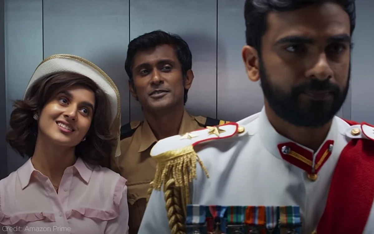Amazon Prime Video’s Time Enna Boss Review: Intolerable…Except If You’re A Sucka For Mokkai