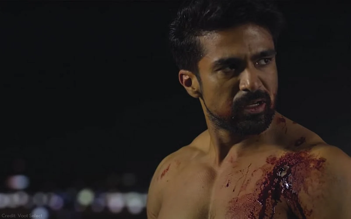 Crackdown On Voot Select Review: Starring Saqib Saleem, The Show Has Little Besides Adrenaline To Offer